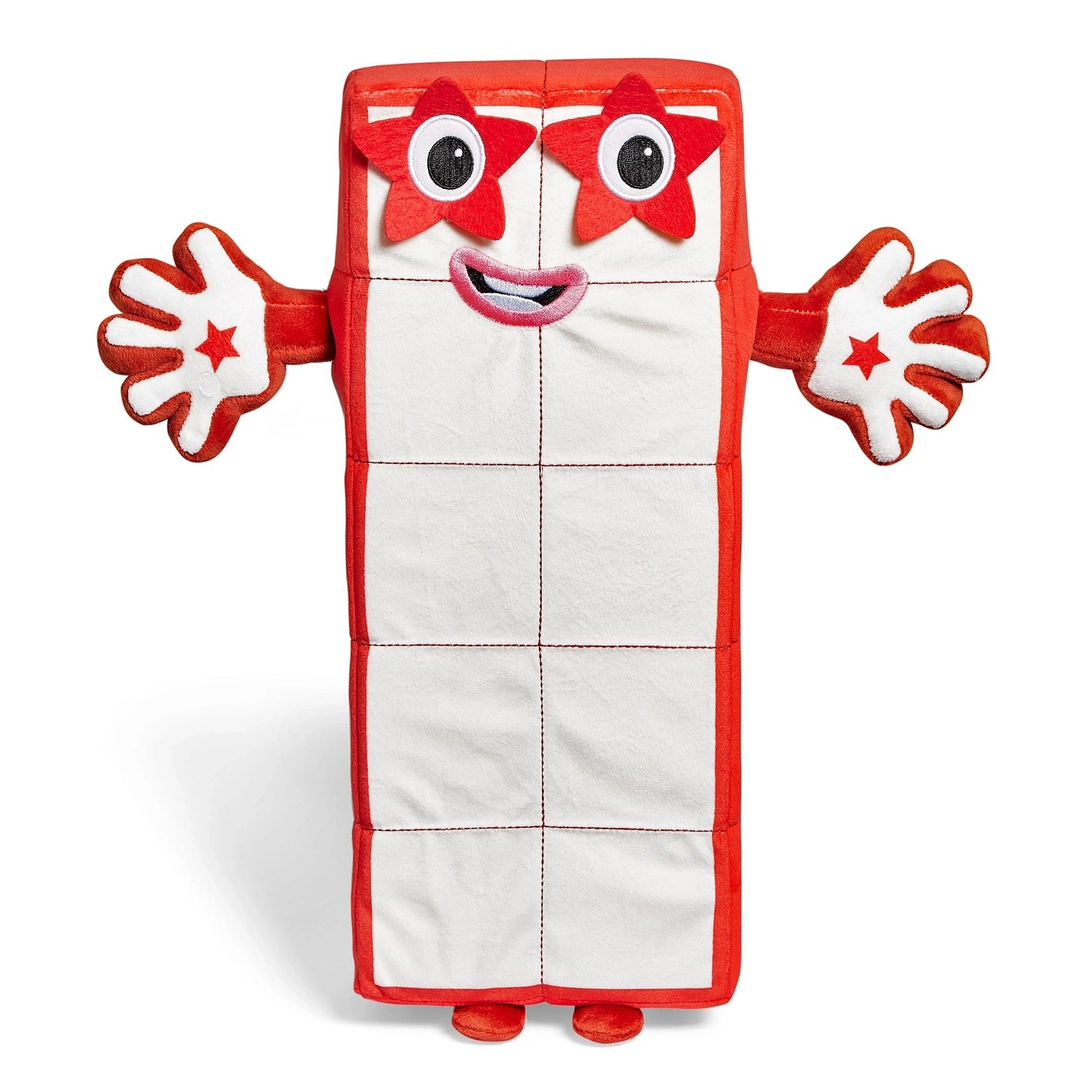 Numberblocks™ Ten Playful Pal