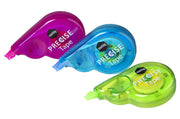 Marbig Precise Correction Tape - 4mm x 8m (Pack of 12)