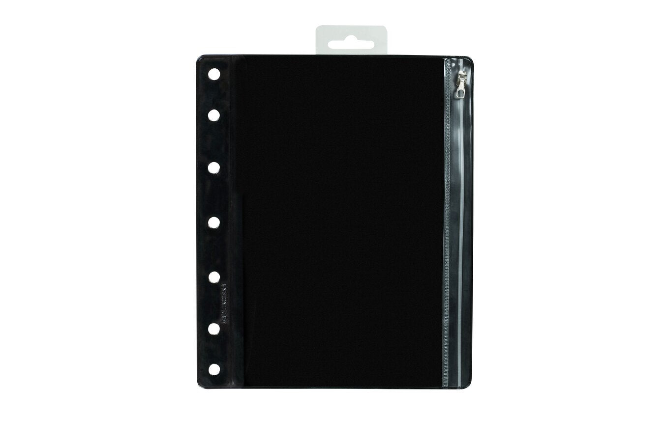 Colourhide Bindermate A4 Pencil Case - Black (Pack of 6)