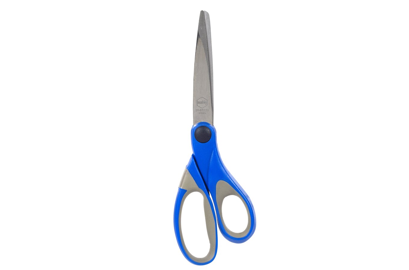 Marbig Comfort-Grip Scissors - 210mm (Pack of 12)