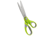 Marbig Assorted Comfort-Grip Scissors - 210mm (Pack of 12)