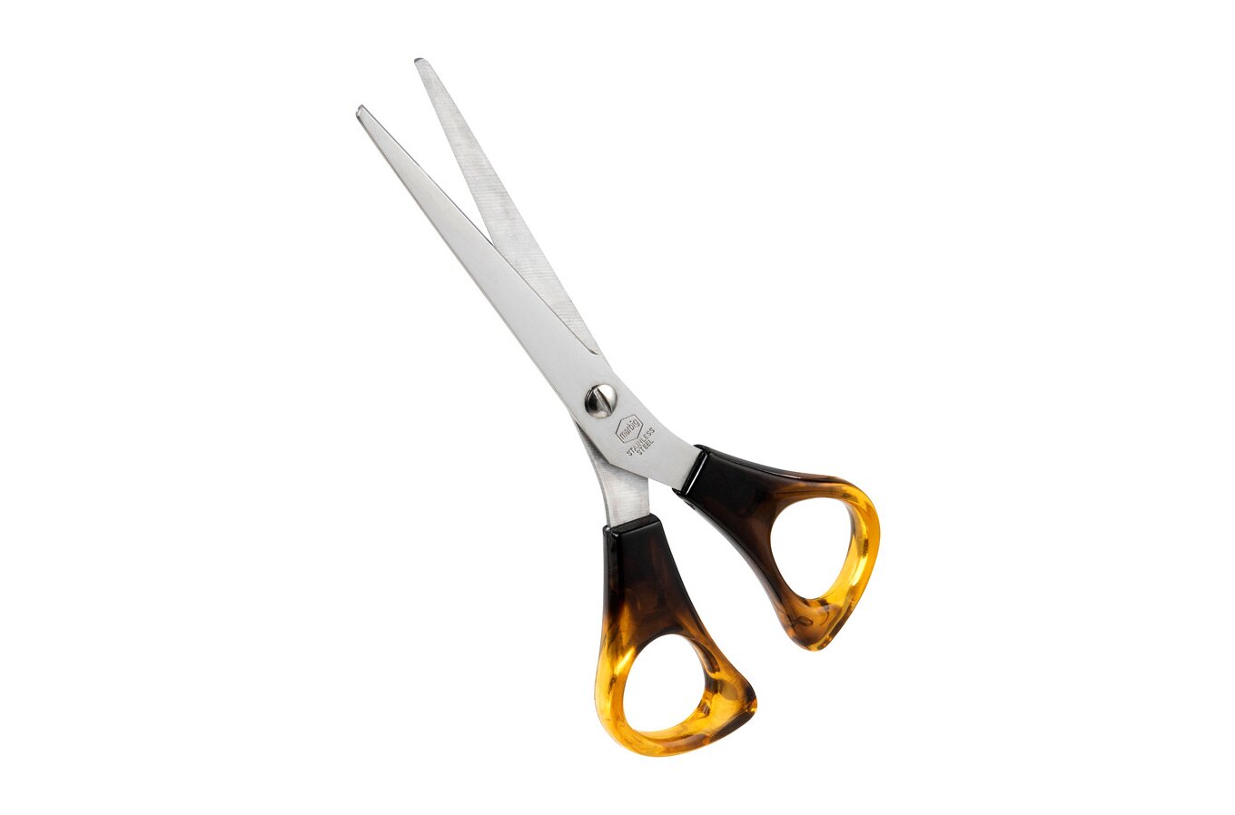 Marbig Dura Sharp Scissors - 158mm (Pack of 12)