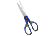 Marbig Left/Right Comfort-Grip Scissors - 182mm (Pack of 12)