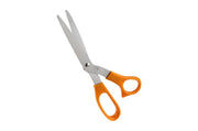 Marbig Orange-Handle Scissors - 215mm (Pack of 12)