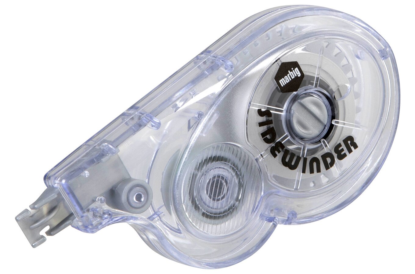 Marbig Sidewinder Correction Tape - 8m (Box of 12)