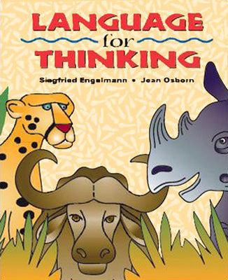 Language for Thinking - Teacher Materials