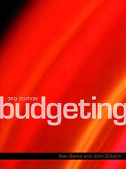 Budgeting (3rd Edition)