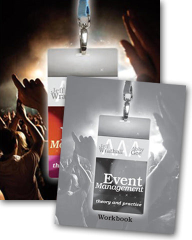 Event Management: Theory and Practice + Workbook