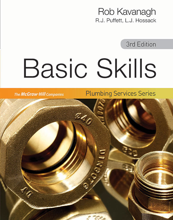 Plumbing Services Series - Basic- Skills