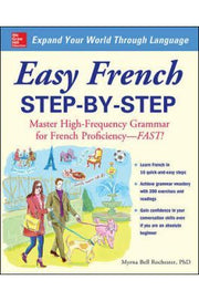 Easy French Step-by-Step
