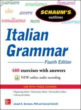 Italian Grammar (4th Ed)
