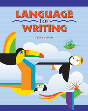 Language For Writing - Student Textbook