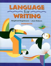 Language For Writing - Workbook