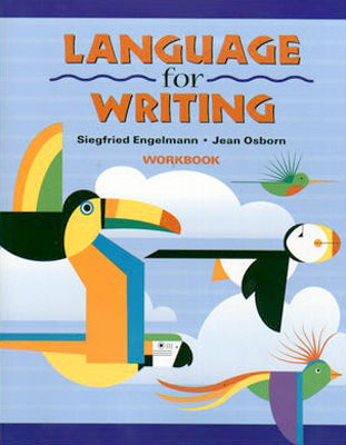 Language For Writing - Workbook