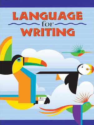 Language For Writing - Teacher Materials