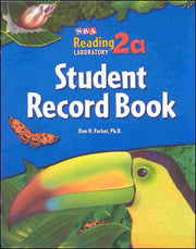 Reading Laboratory 2A - Additional Student Record Books (Pkt of 5)