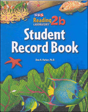 Reading Laboratory 2B - Additional Student Record Books (Pkt of 5)