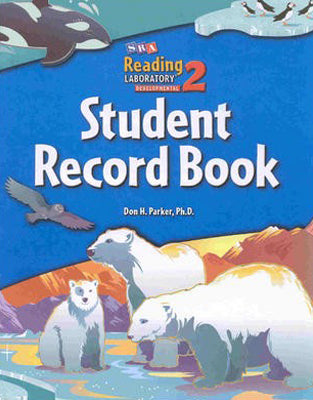 Developmental Reading Laboratory 2 - Additional Student Record Books (Pkt of 5)