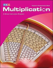 Corrective Mathematics - Multiplication: Teacher Materials