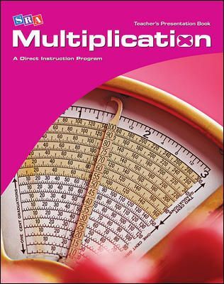 Corrective Mathematics - Multiplication: Teacher Materials