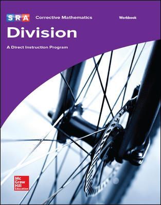 Corrective Mathematics - Division: Workbook