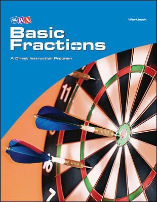 Corrective Mathematics - Basic Fractions: Workbook