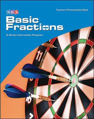 Corrective Mathematics - Basic Fractions: Teacher Materials