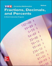 Corrective Mathematics - Fractions, Decimals, and Percents: Workbook