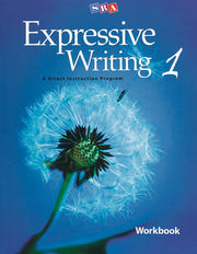 Expressive Writing - Level 2: Teacher Materials