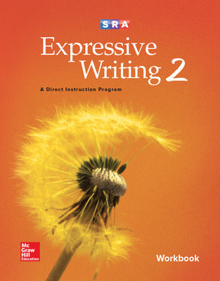 Expressive Writing - Level 2: Student Workbook