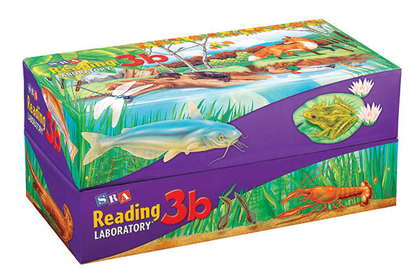 Reading Laboratory 3b
