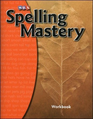 Spelling Mastery US EDITION - Level A Orange (Grade 1): Student Workbook