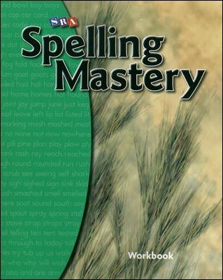 Spelling Mastery US EDITION - Level B Green (Grade 2): Student Workbook