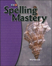 Spelling Mastery US EDITION - Level D Purple (Grade 4): Student Workbook