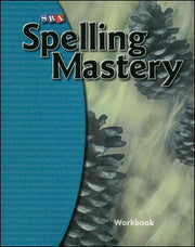 Spelling Mastery US EDITION - Level E Teal (Grade 5): Student Workbook