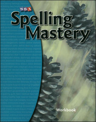 Spelling Mastery US EDITION - Level E Teal (Grade 5): Student Workbook