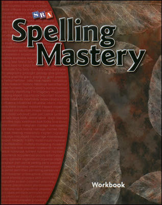 Spelling Mastery US EDITION - Level F Maroon (Grade 6): Student Workbook