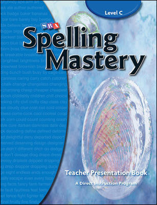 Spelling Mastery US EDITION - Level C Blue (Grade 3): Teacher Materials