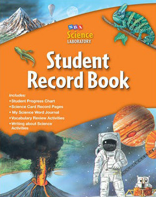 Science Laboratory 4 - Additional Student Record Book (Pkt of 5)