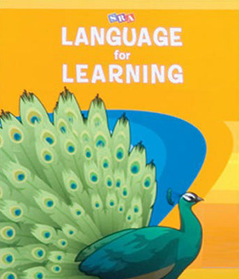 Language For Learning - Additional Teacher's Guide