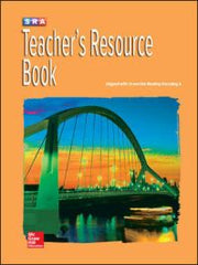 Corrective Reading Decoding Level A, Teacher Resource Book — 9780076112098