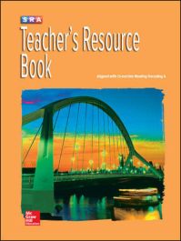 Corrective Reading Decoding Level A, Teacher Resource Book — 9780076112098