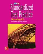Corrective Reading Decoding Level B2, Standardized Test Prep Blackline Master — 9780076112326