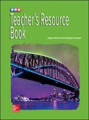 Corrective Reading Decoding Level C, Teacher Resource Book — 9780076112425