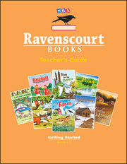 Corrective Reading: Ravenscourt - Decoding Level A - Teachers Guide
