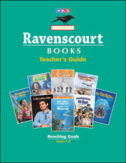 Corrective Reading: Ravenscourt - Comprehension Level C Teacher Guide