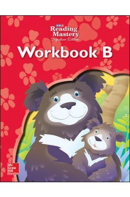 Reading Mastery Grade K - Workbook B