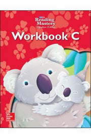 Reading Mastery Grade K - Workbook C