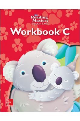 Reading Mastery Grade K - Workbook C