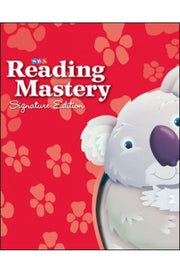Reading Mastery Storybook - Grade K